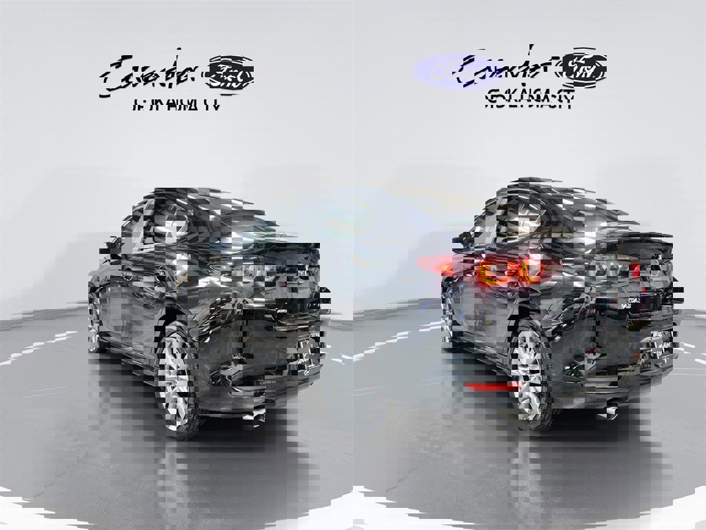 Used 2022 MAZDA MAZDA3 s image 6