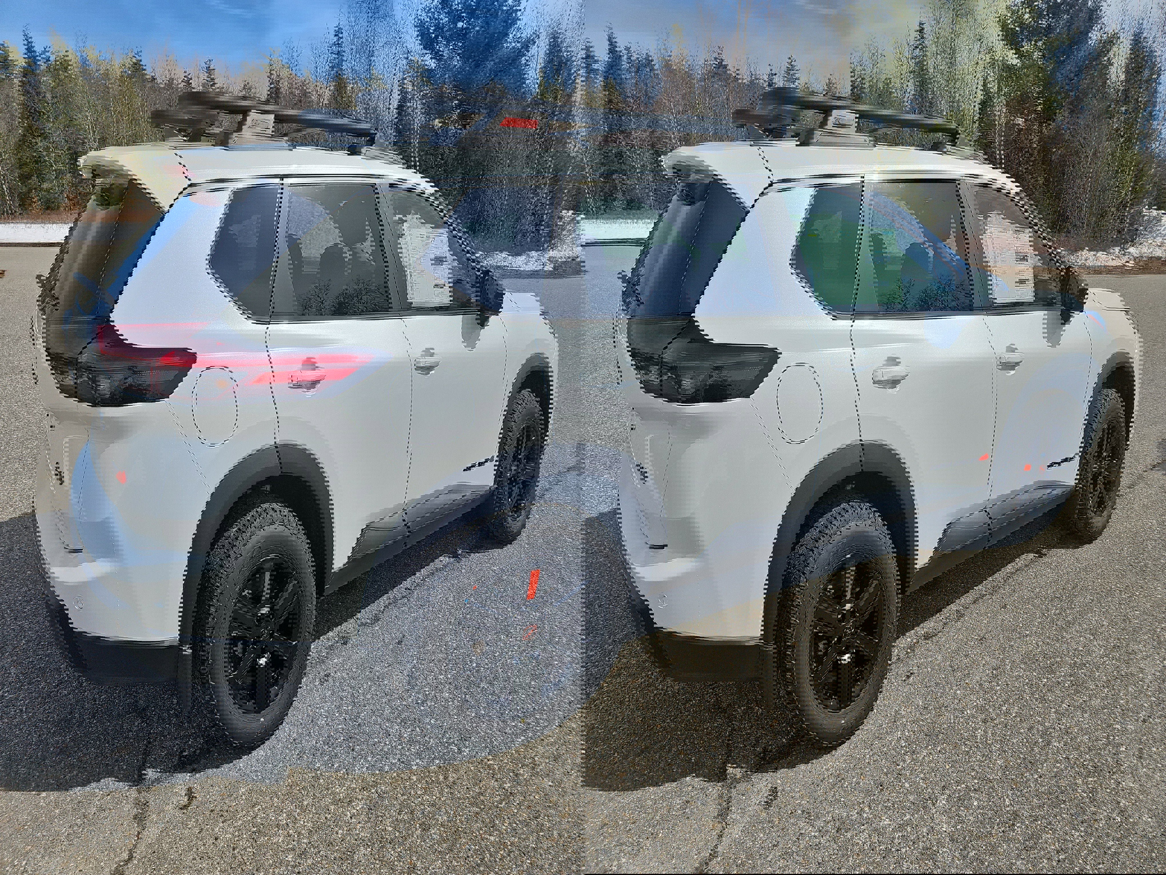 New 2026 Nissan Rogue SV image 7