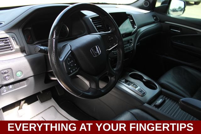 Used 2020 Honda Passport EX-L image 2