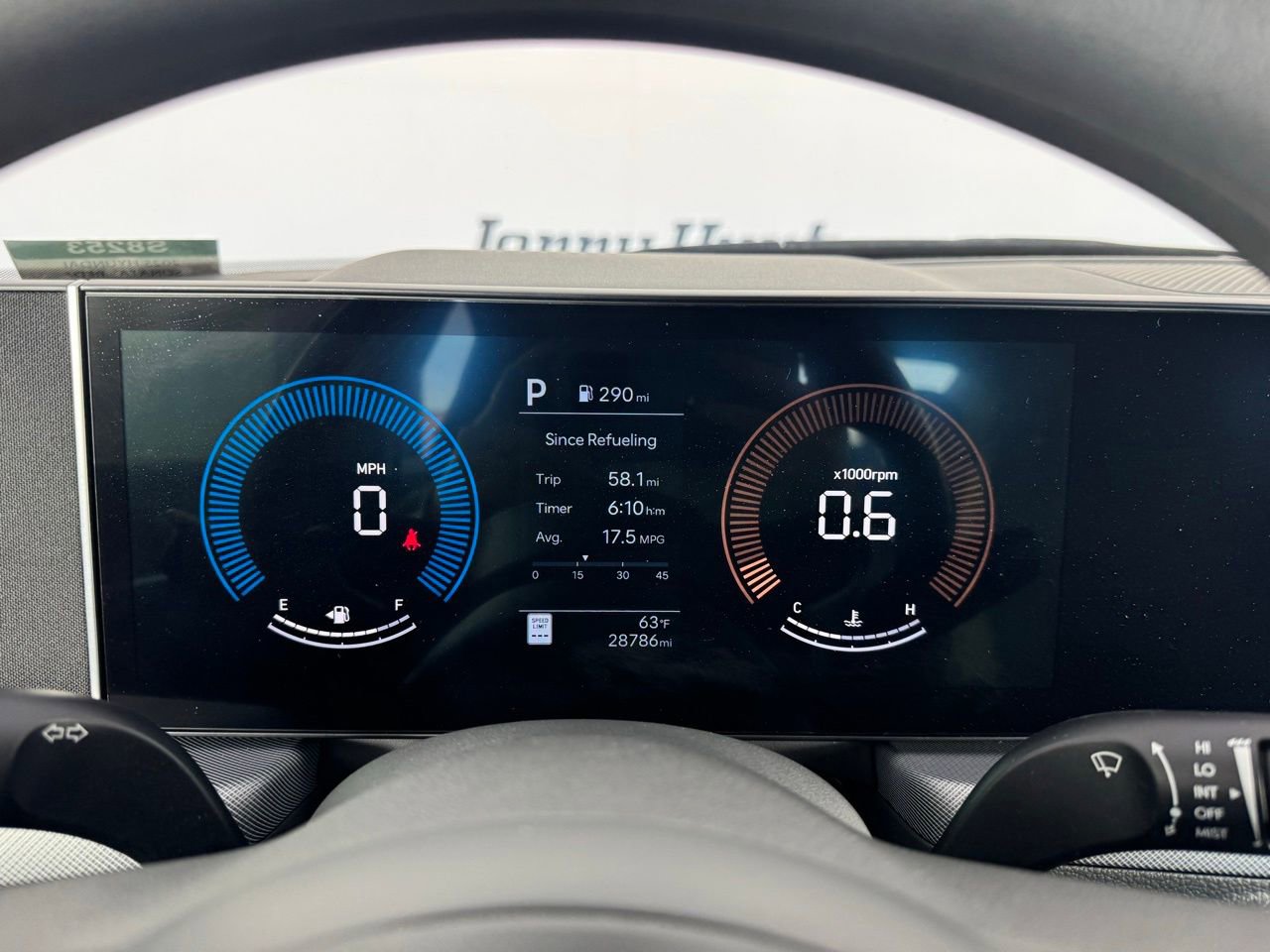 Used 2025 Hyundai Sonata SEL image 18