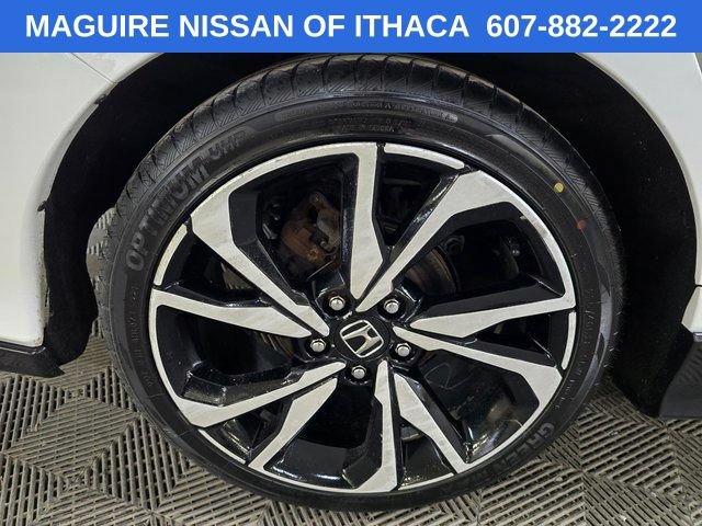 Used 2017 Honda Civic Sport image 13