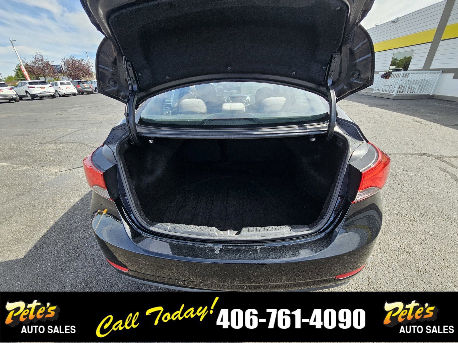 Used 2016 Hyundai Elantra SE FWD image 9