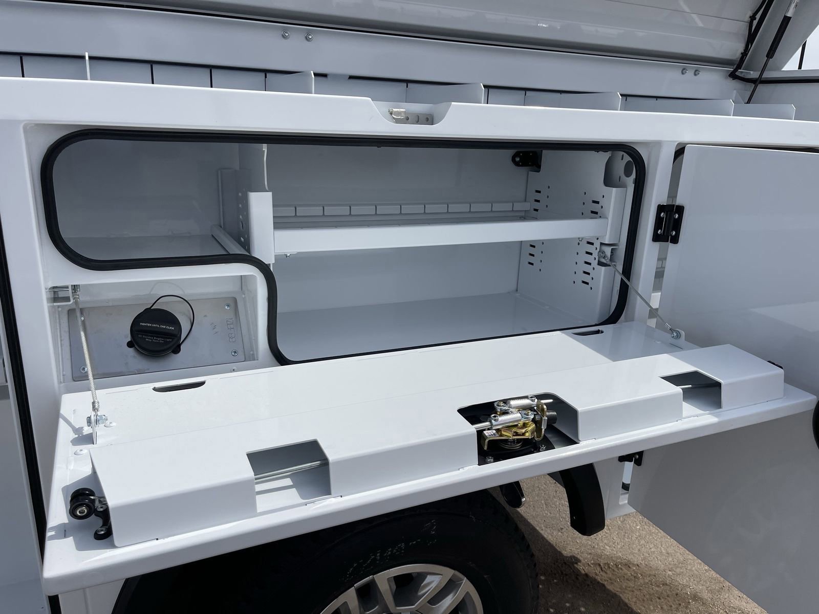 New 2026 Chevrolet Silverado 2500 W/T w/ WT Convenience Package image 11