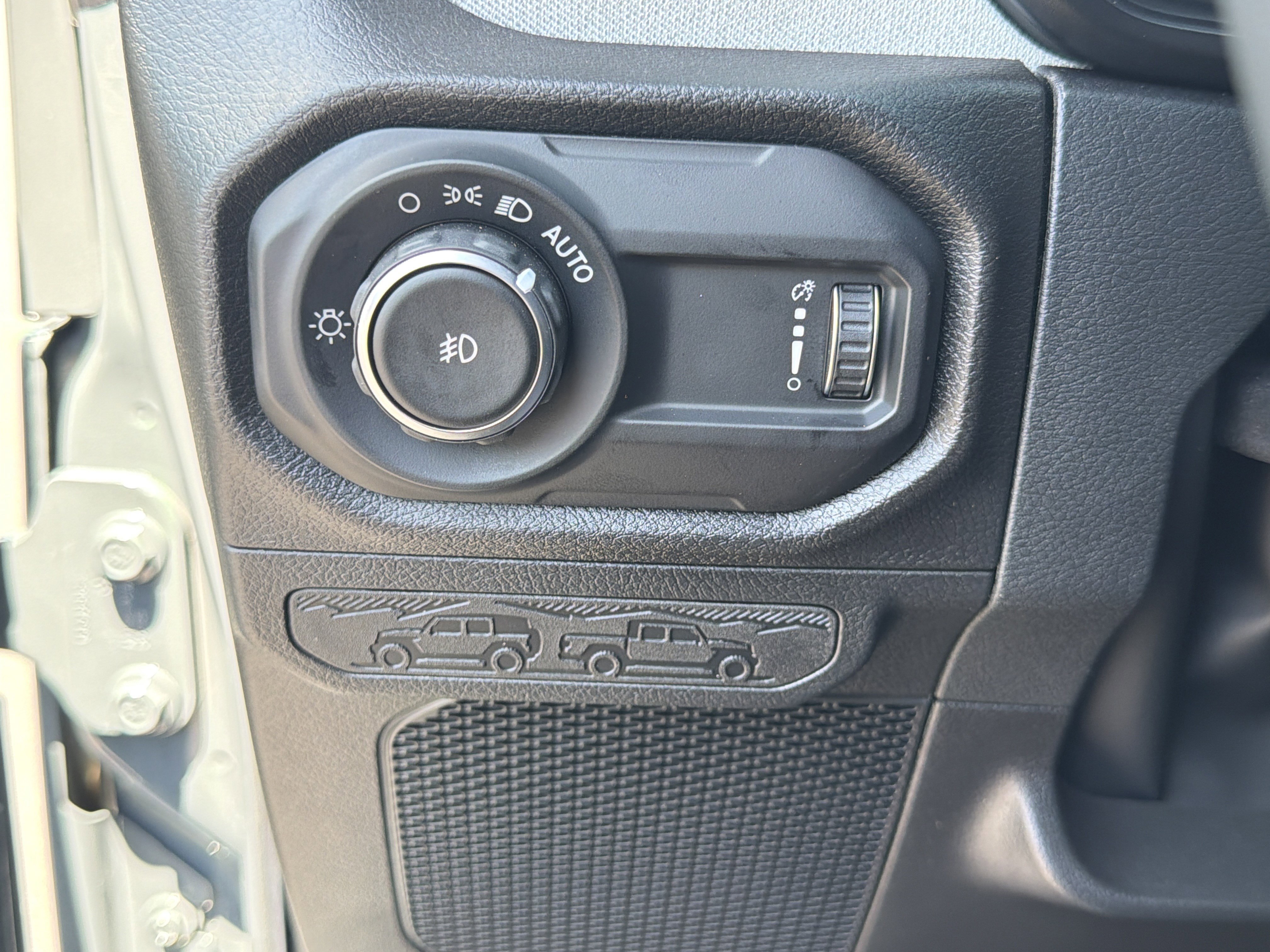 New 2026 Jeep Wrangler Sport S AWD/4WD image 37