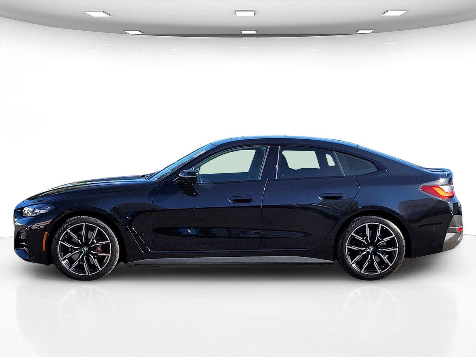 Used 2023 BMW i4 eDrive40 w/ M Sport Package RWD image 9