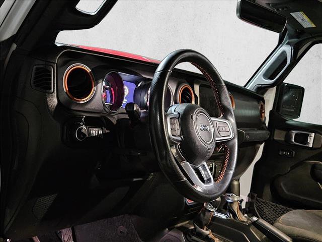 Used 2021 Jeep Gladiator Mojave image 8
