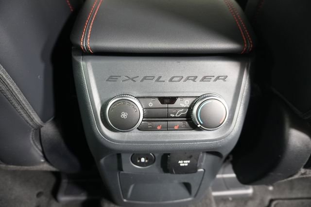 Certified 2025 Ford Explorer ST w/ Sun And Sound Package image 21