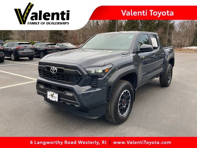 Certified 2024 Toyota Tacoma TRD Off-Road