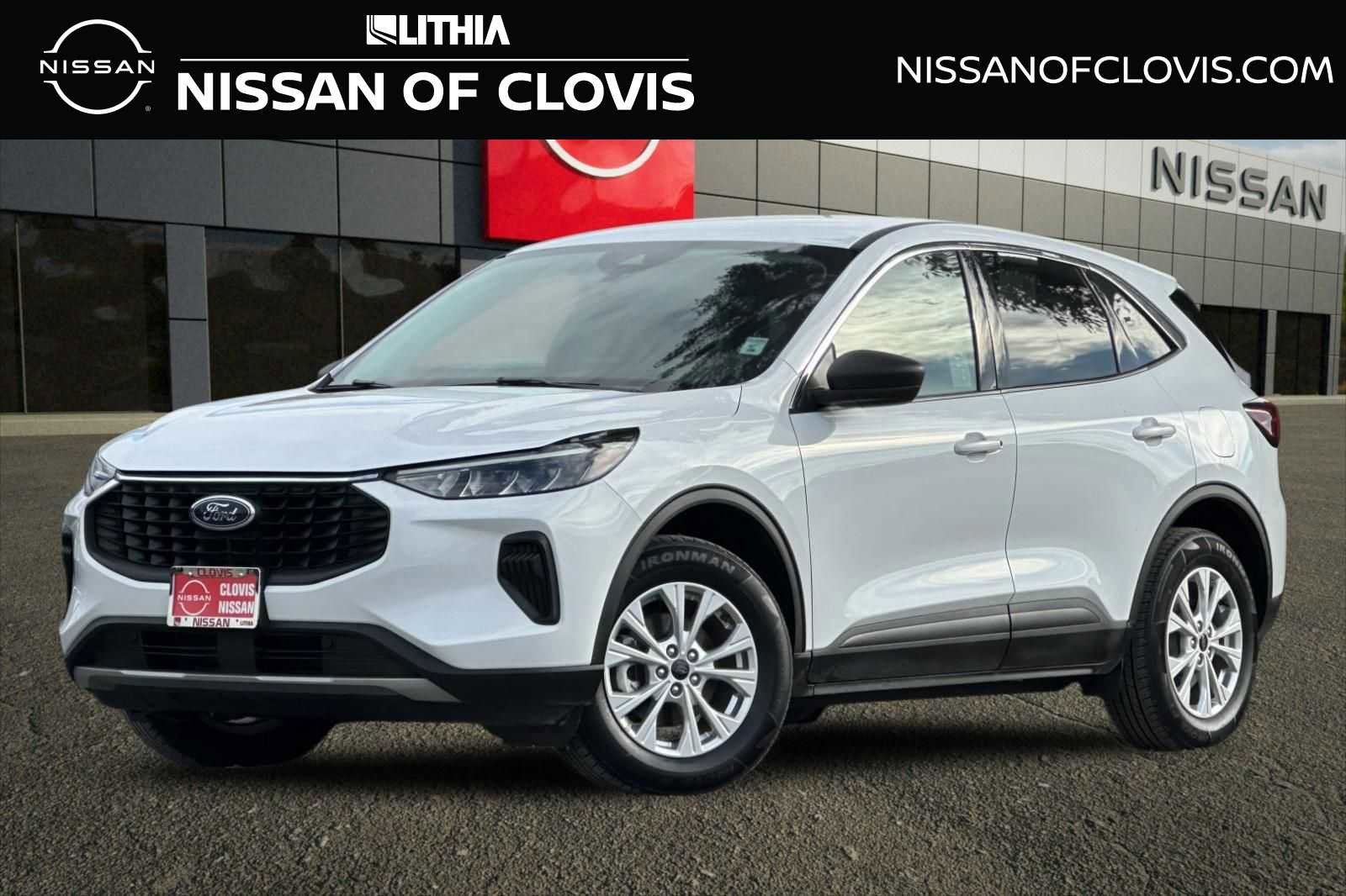 Used 2024 Ford Escape Active image 1