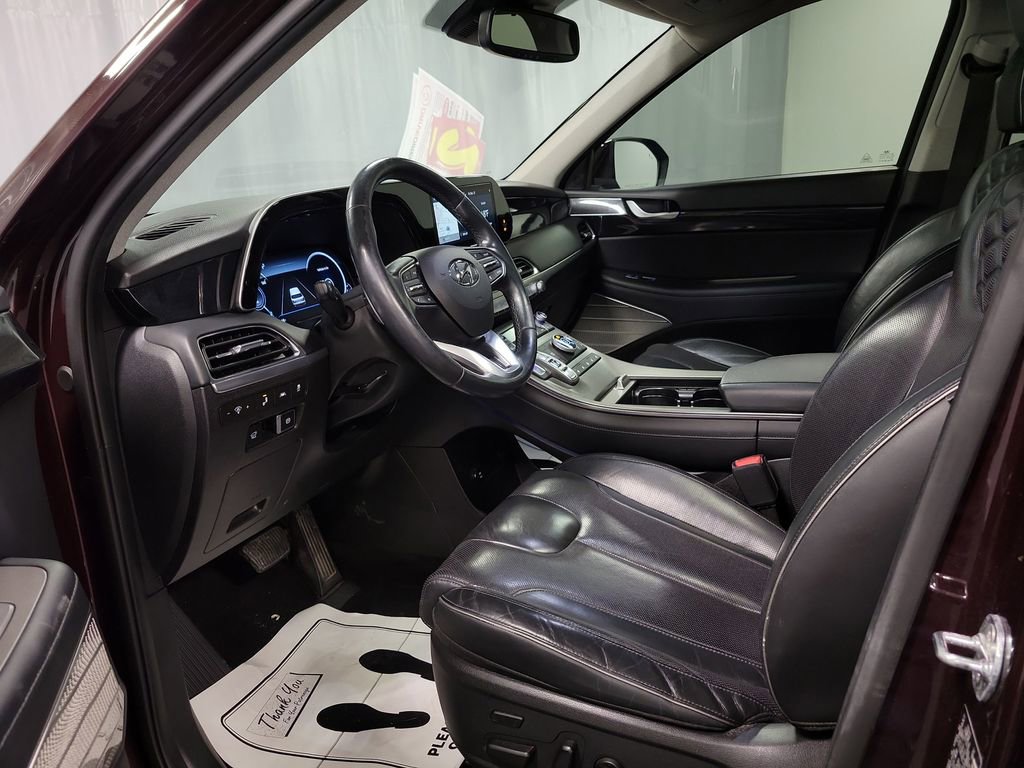 Used 2021 Hyundai Palisade Limited image 12