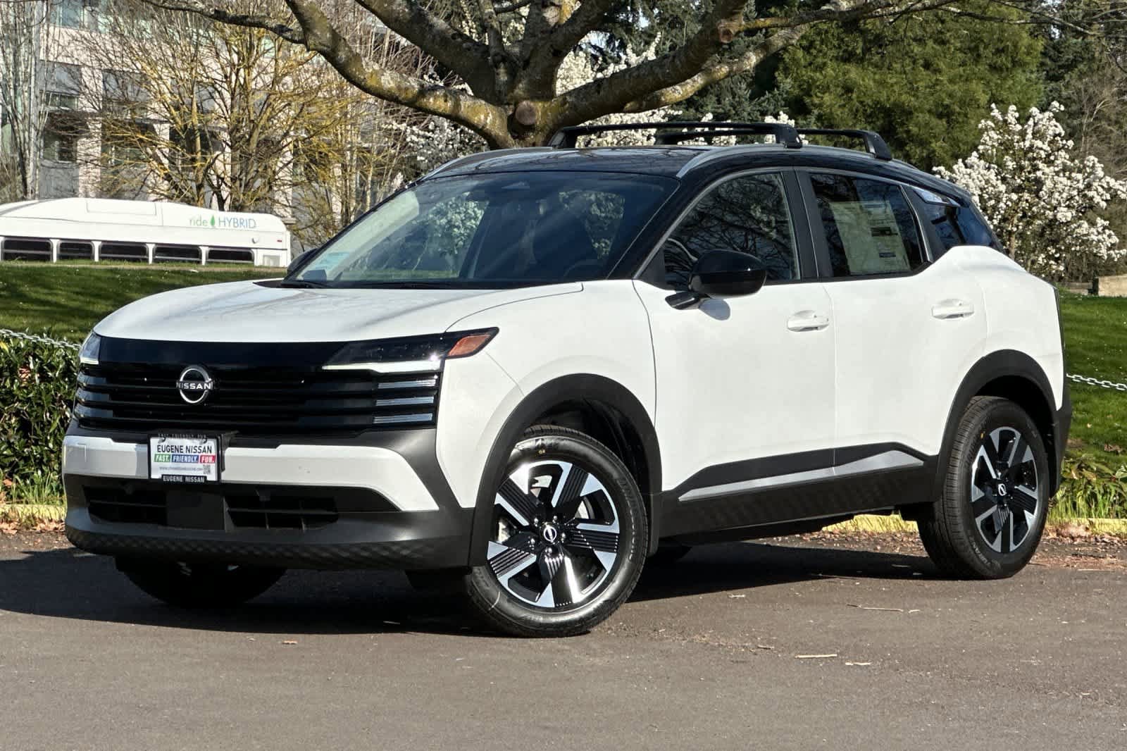 New 2026 Nissan Kicks SV AWD/4WD image 1