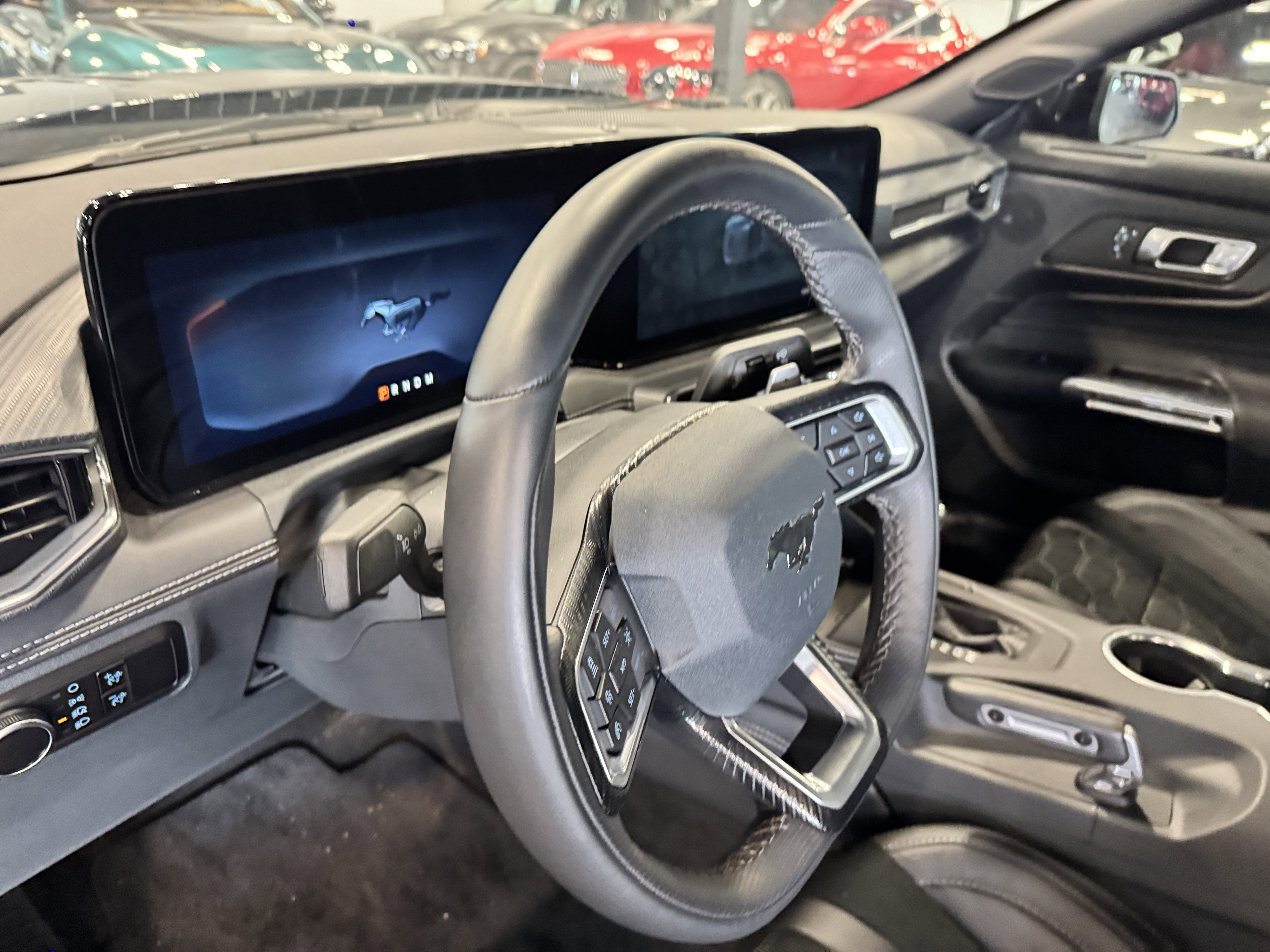 Used 2024 Ford Mustang GT Premium w/ GT Performance Package image 26