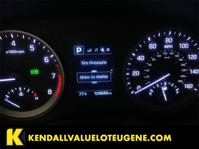 Used 2016 Hyundai Tucson Sport image 12