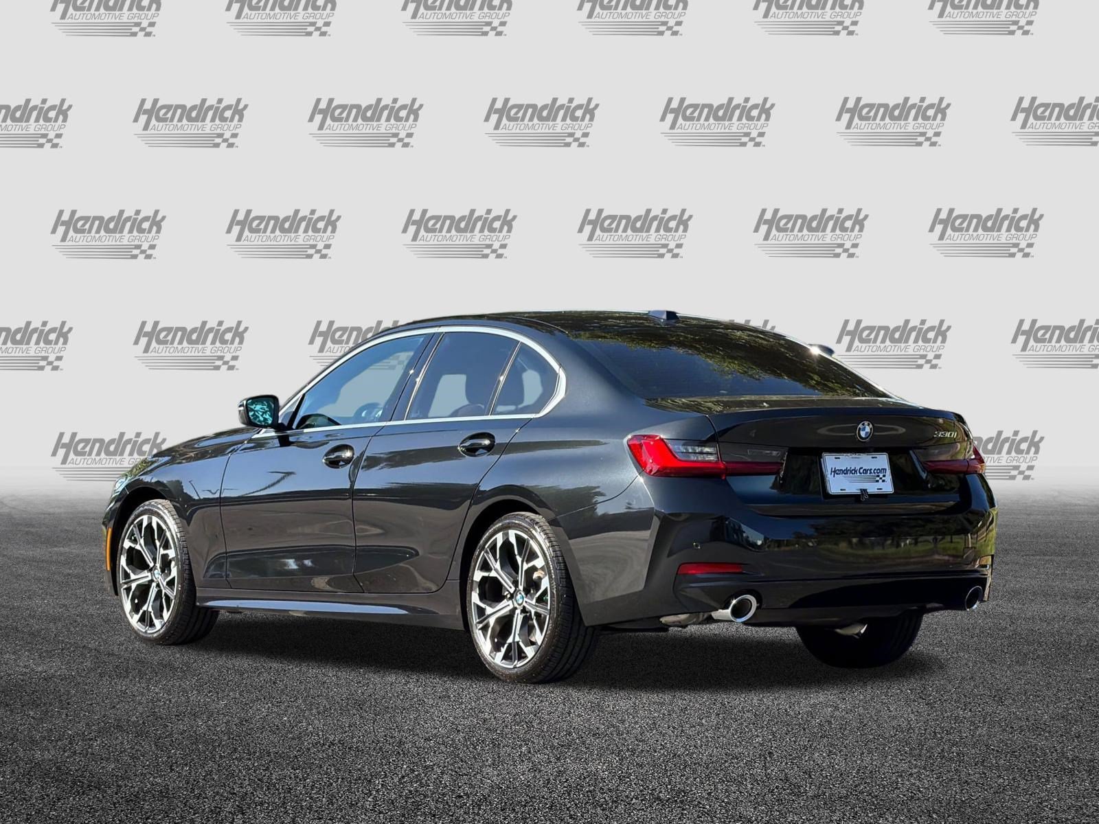 Used 2026 BMW 330i Sedan w/ Premium Package RWD image 7
