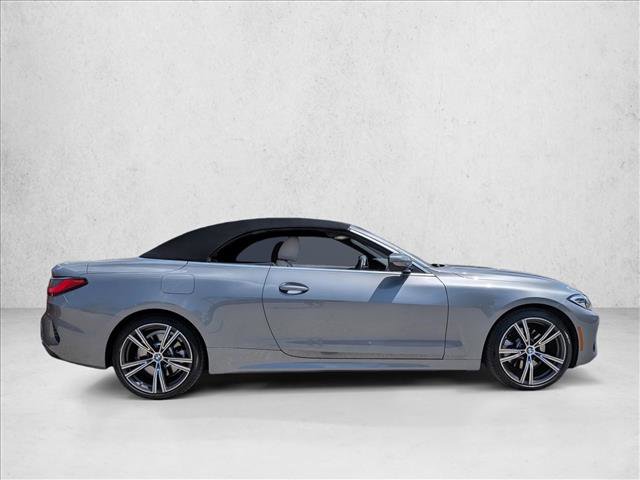 Used 2023 BMW 430i xDrive Convertible w/ Premium Package AWD/4WD image 4