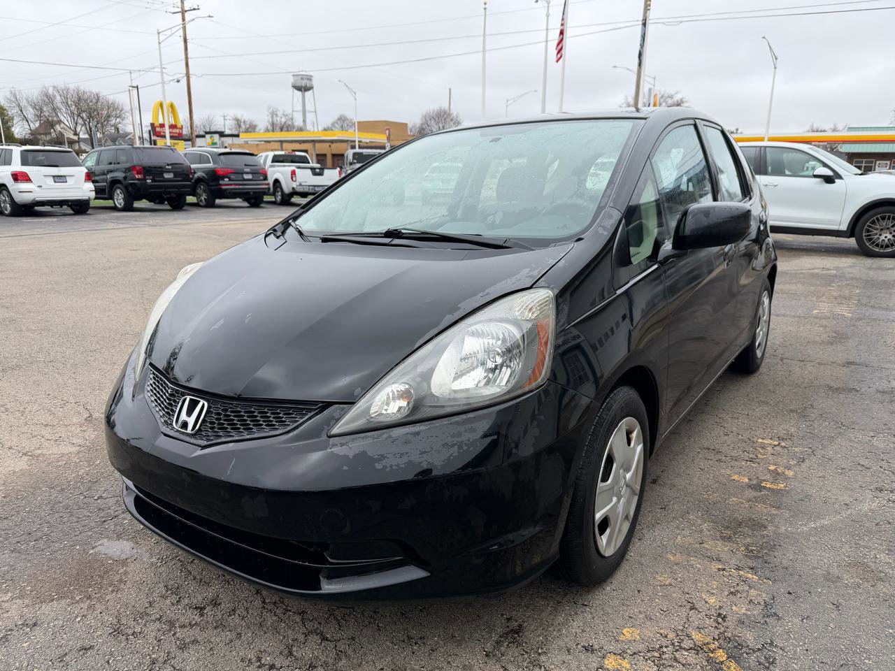 Used 2012 Honda Fit image 7