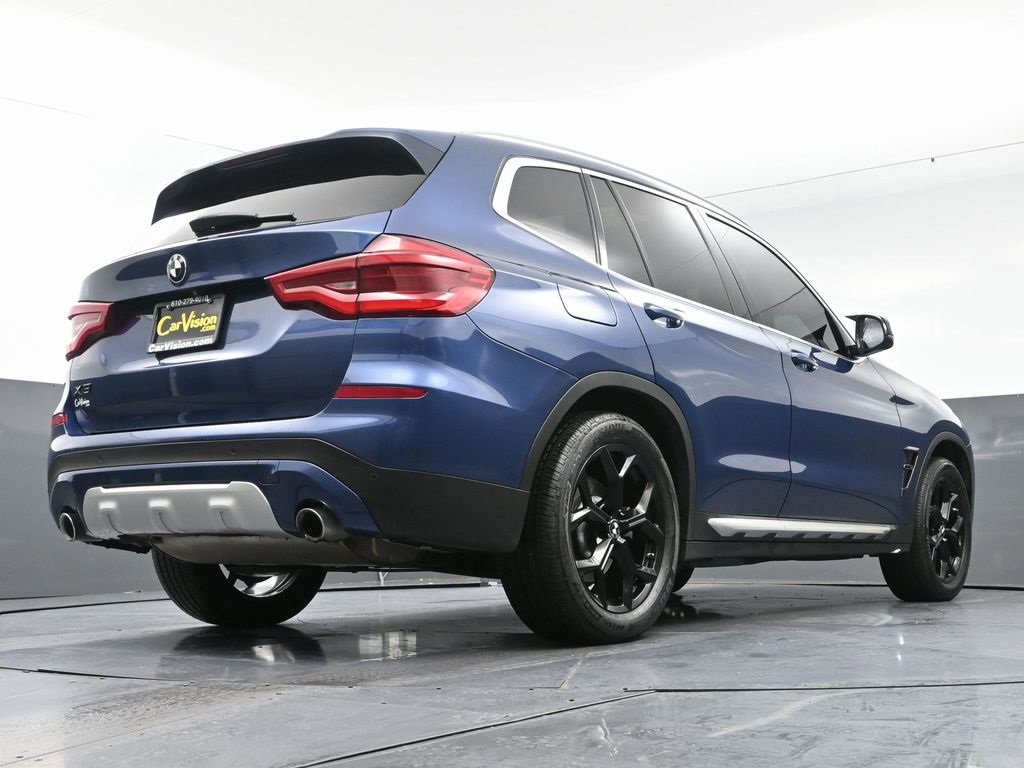 Used 2021 BMW X3 xDrive30i w/ Convenience Package image 57