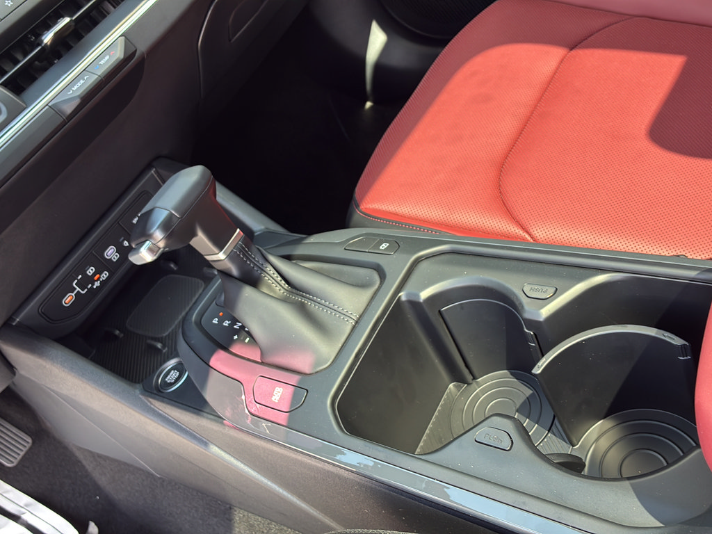 New 2026 Kia K4 EX w/ GT-Line Premium Package FWD image 33