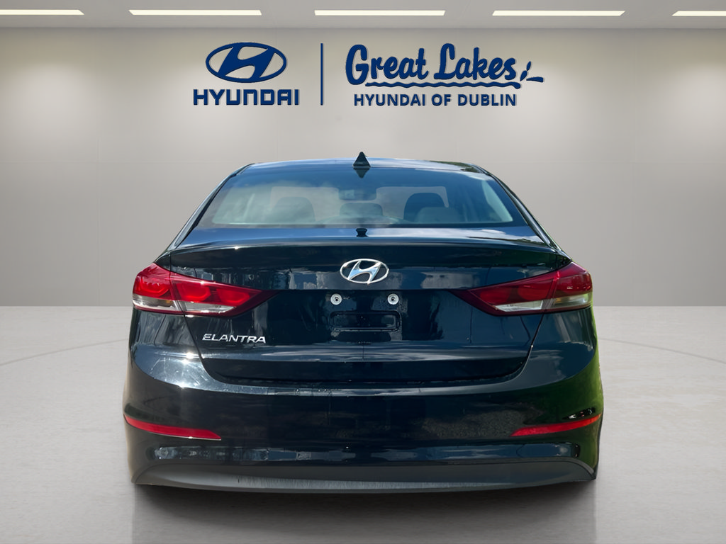 Used 2017 Hyundai Elantra Value Edition FWD image 4