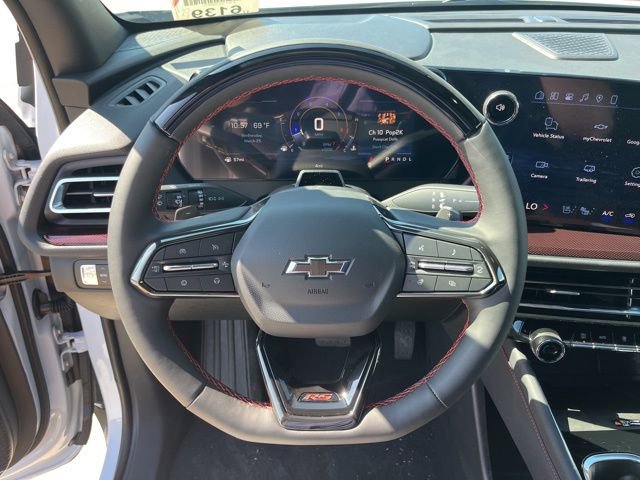 New 2026 Chevrolet Traverse RS w/ LPO, Floor Liner Package FWD image 20