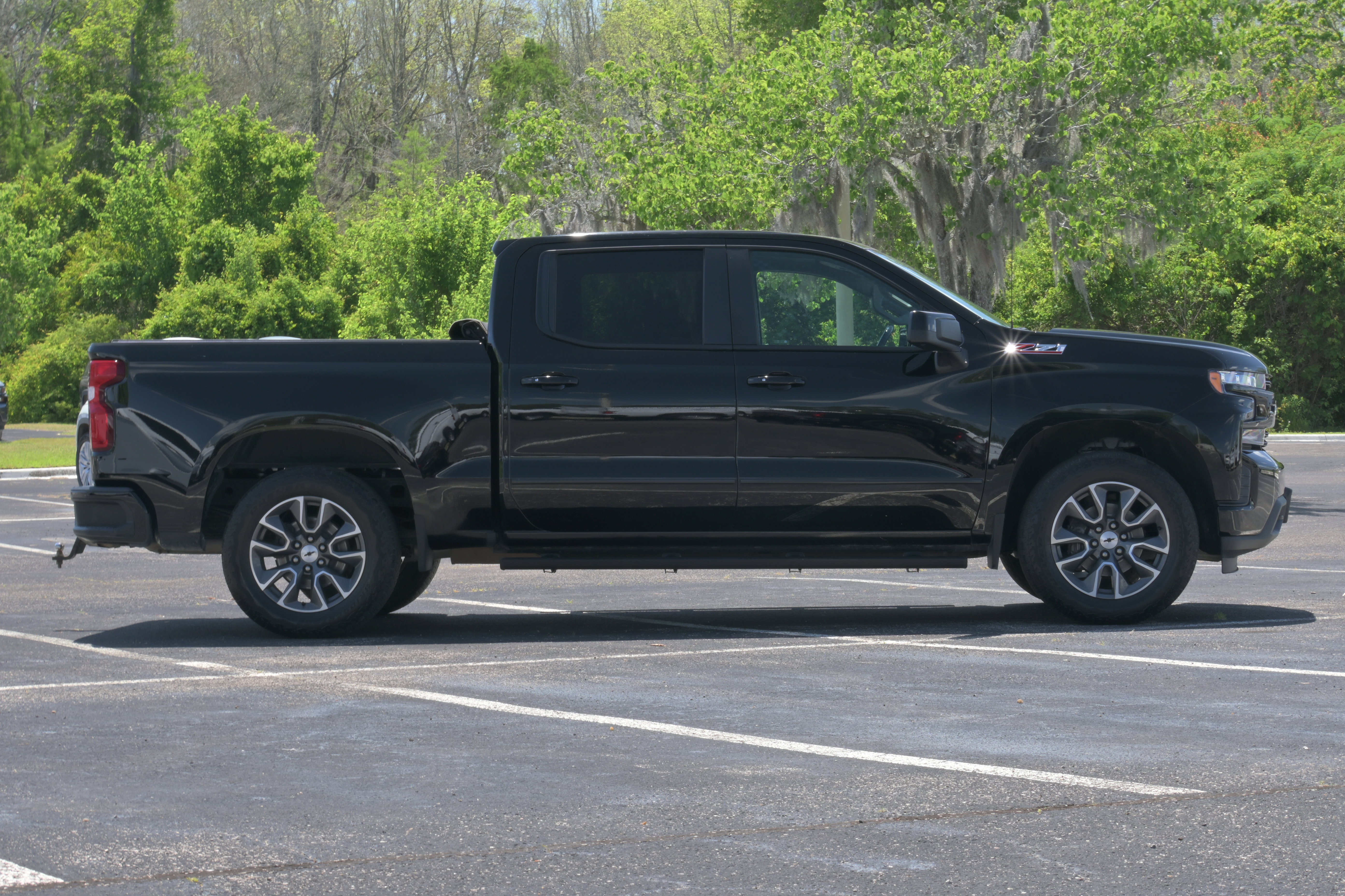 Used 2019 Chevrolet Silverado 1500 RST w/ All-Star Edition image 7