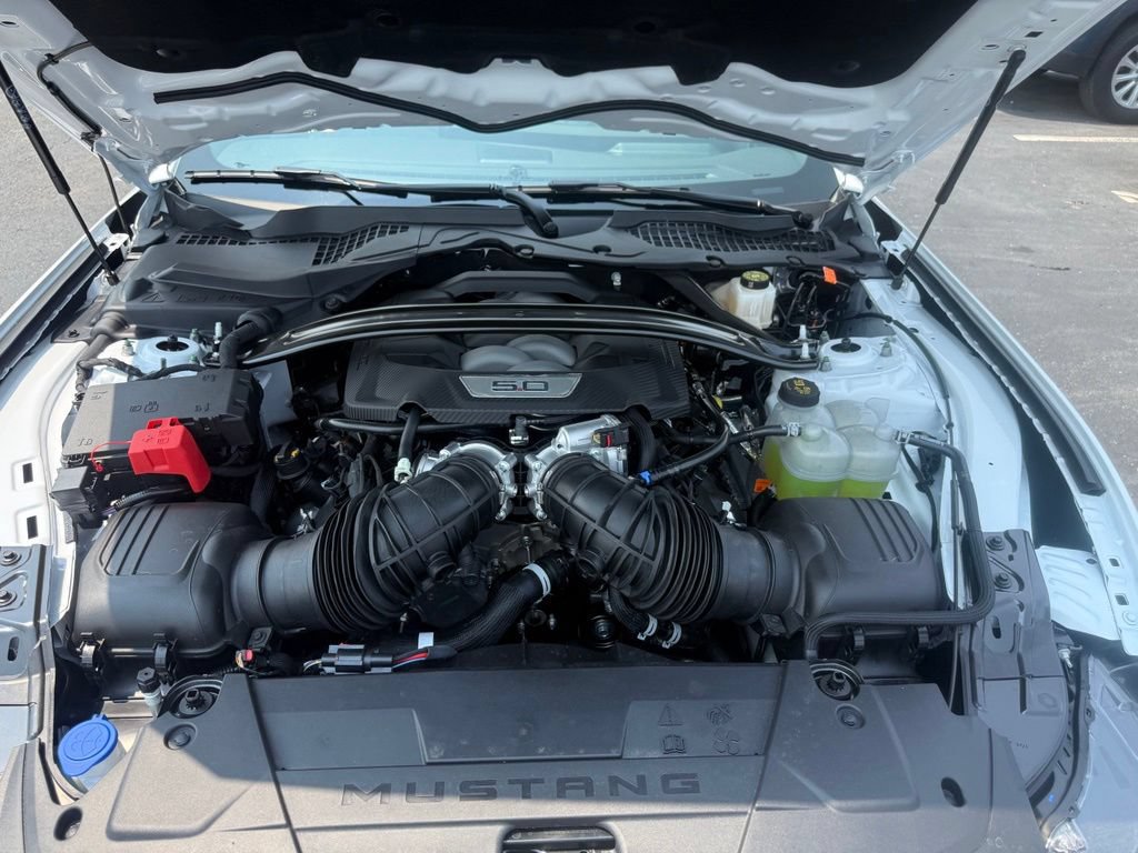 New 2026 Ford Mustang GT Premium w/ GT Performance Package RWD image 46
