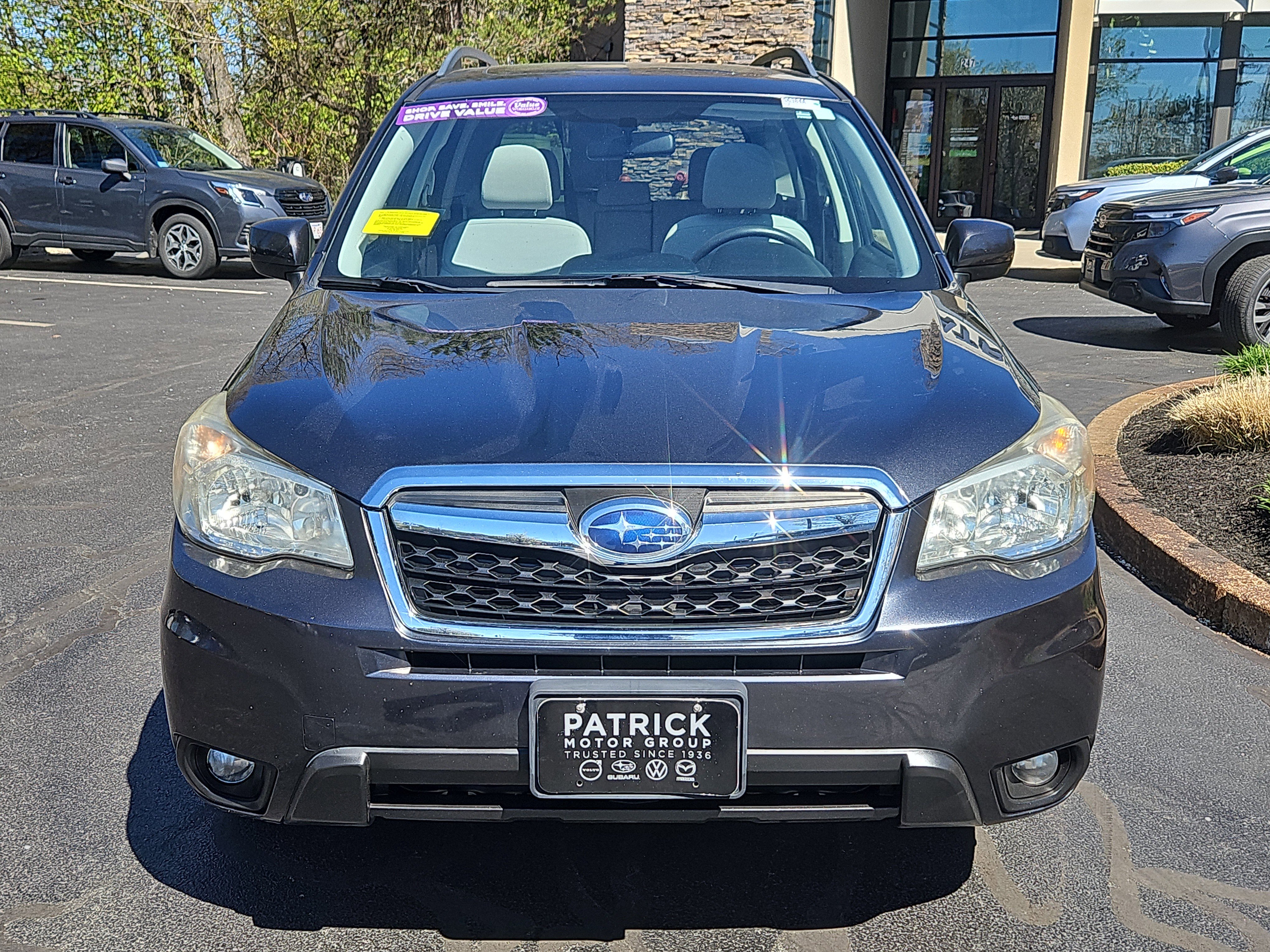Used 2015 Subaru Forester 2.5i Premium w/ All-Weather Package AWD/4WD image 22
