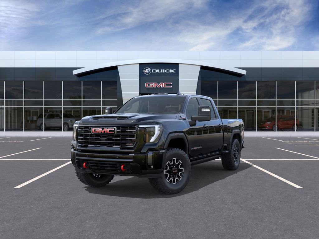 New 2026 GMC Sierra 2500 AT4X AWD/4WD image 8