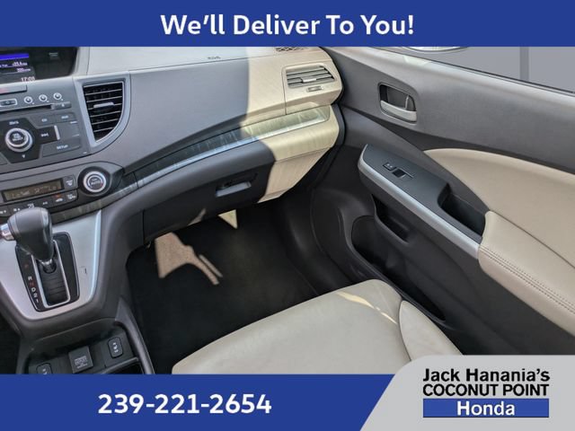 Used 2014 Honda CR-V EX-L image 18