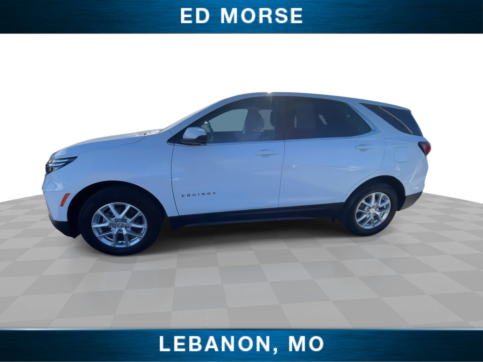 Certified 2023 Chevrolet Equinox LT image 4