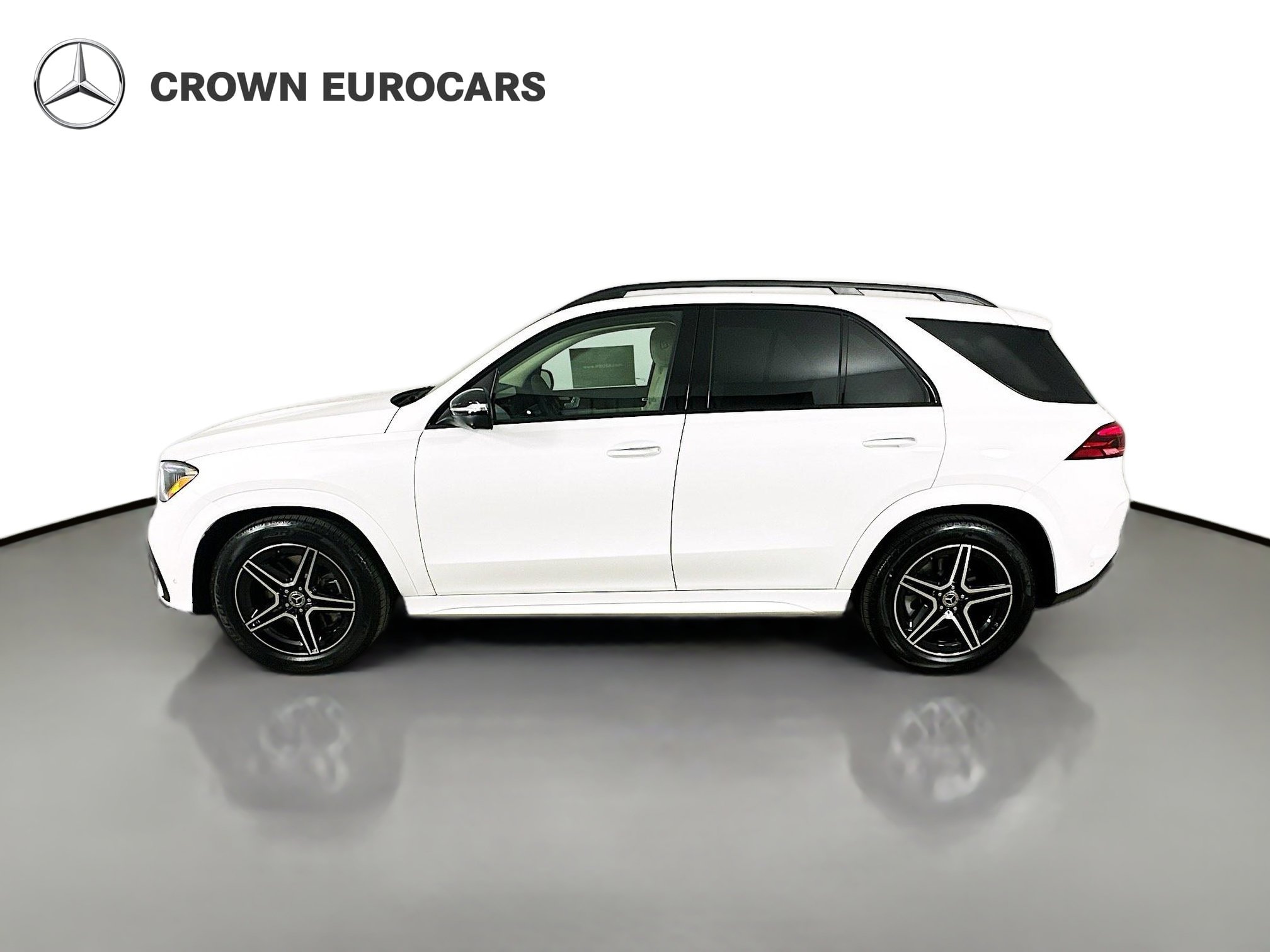 Certified 2026 Mercedes-Benz GLE 450 4MATIC image 4