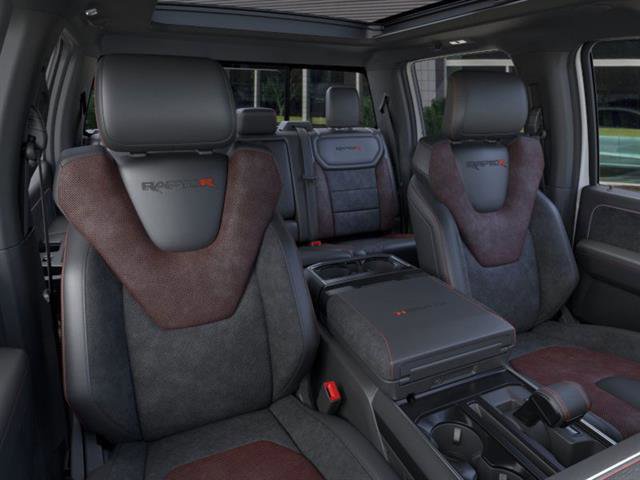New 2025 Ford F150 Raptor w/ Equipment Group 803A Raptor R image 10