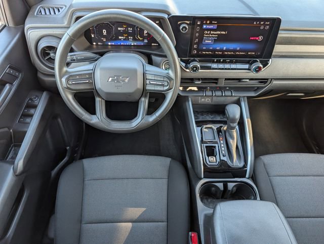 Used 2025 Chevrolet Colorado W/T image 6