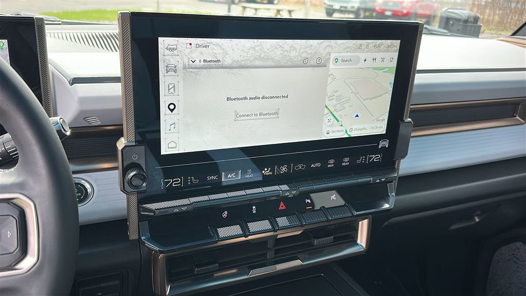 Used 2025 GMC Hummer EV 3X AWD/4WD image 16