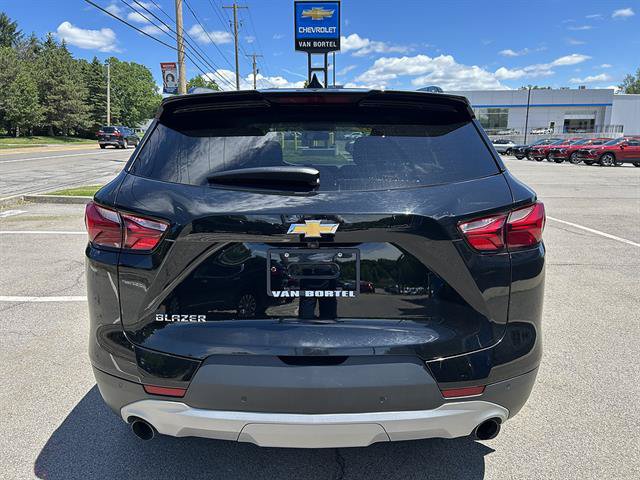 Certified 2019 Chevrolet Blazer LT FWD image 4