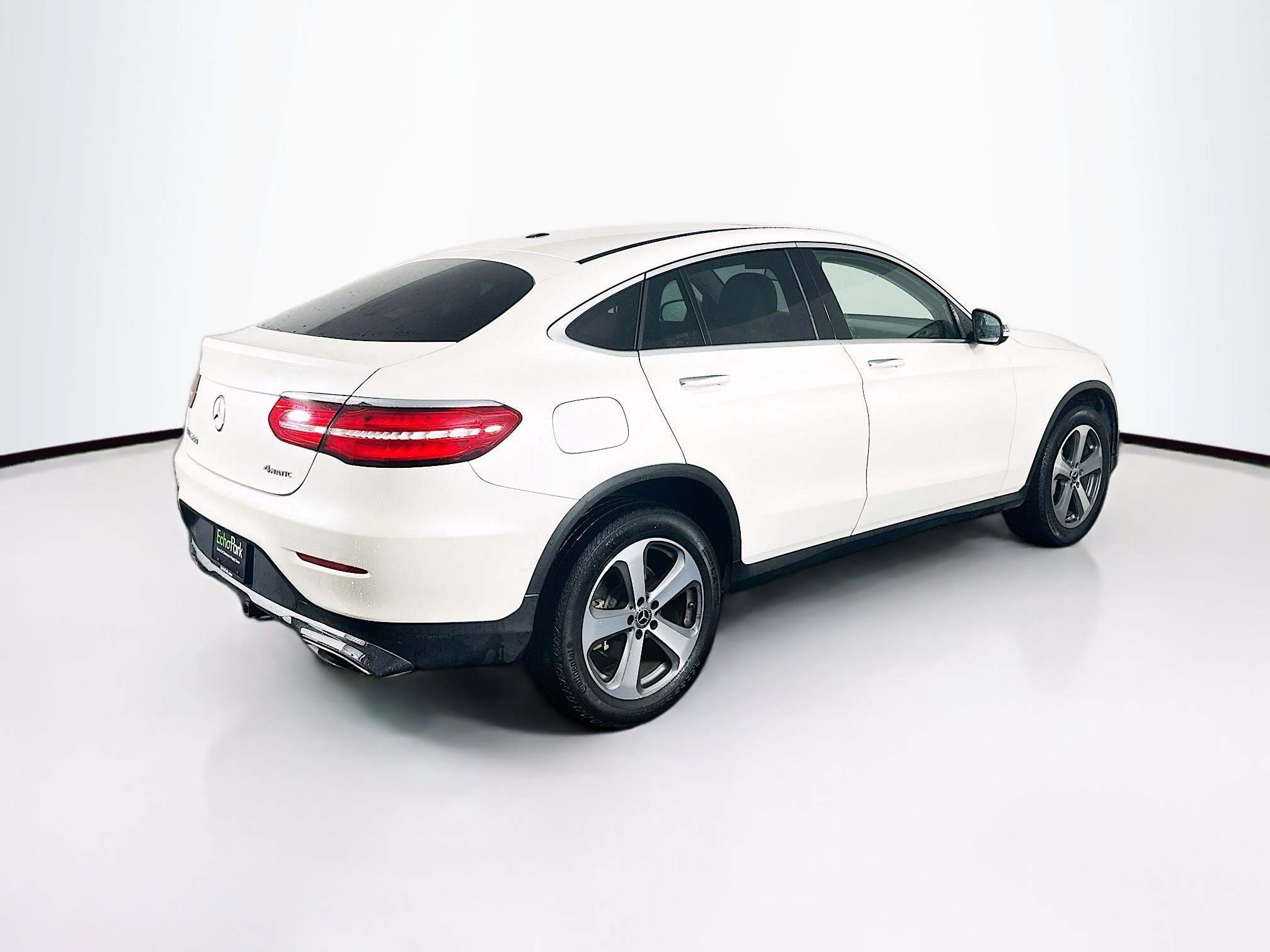 Used 2018 Mercedes-Benz GLC 300 4MATIC Coupe image 9