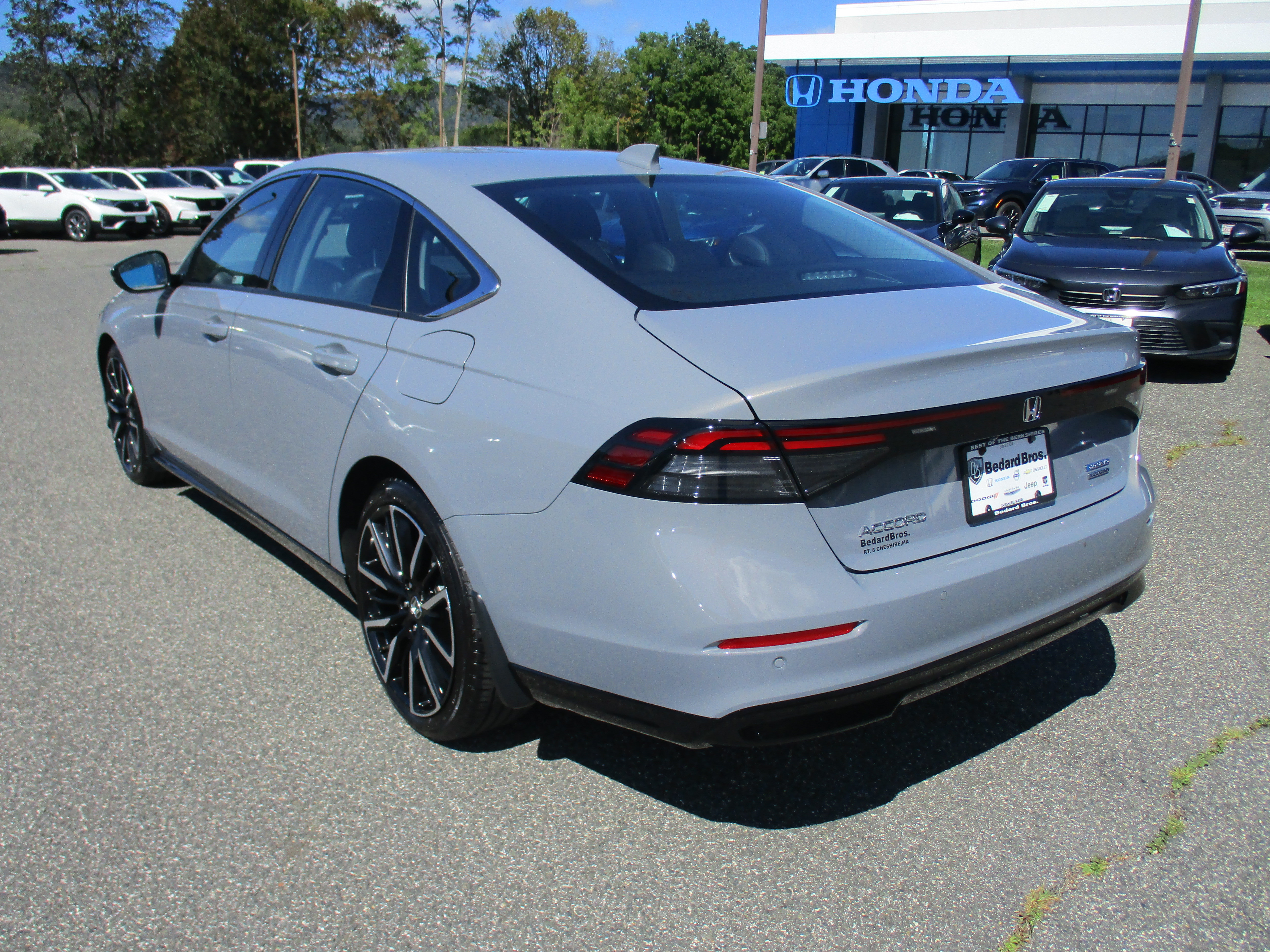 Certified 2024 Honda Accord Touring image 7