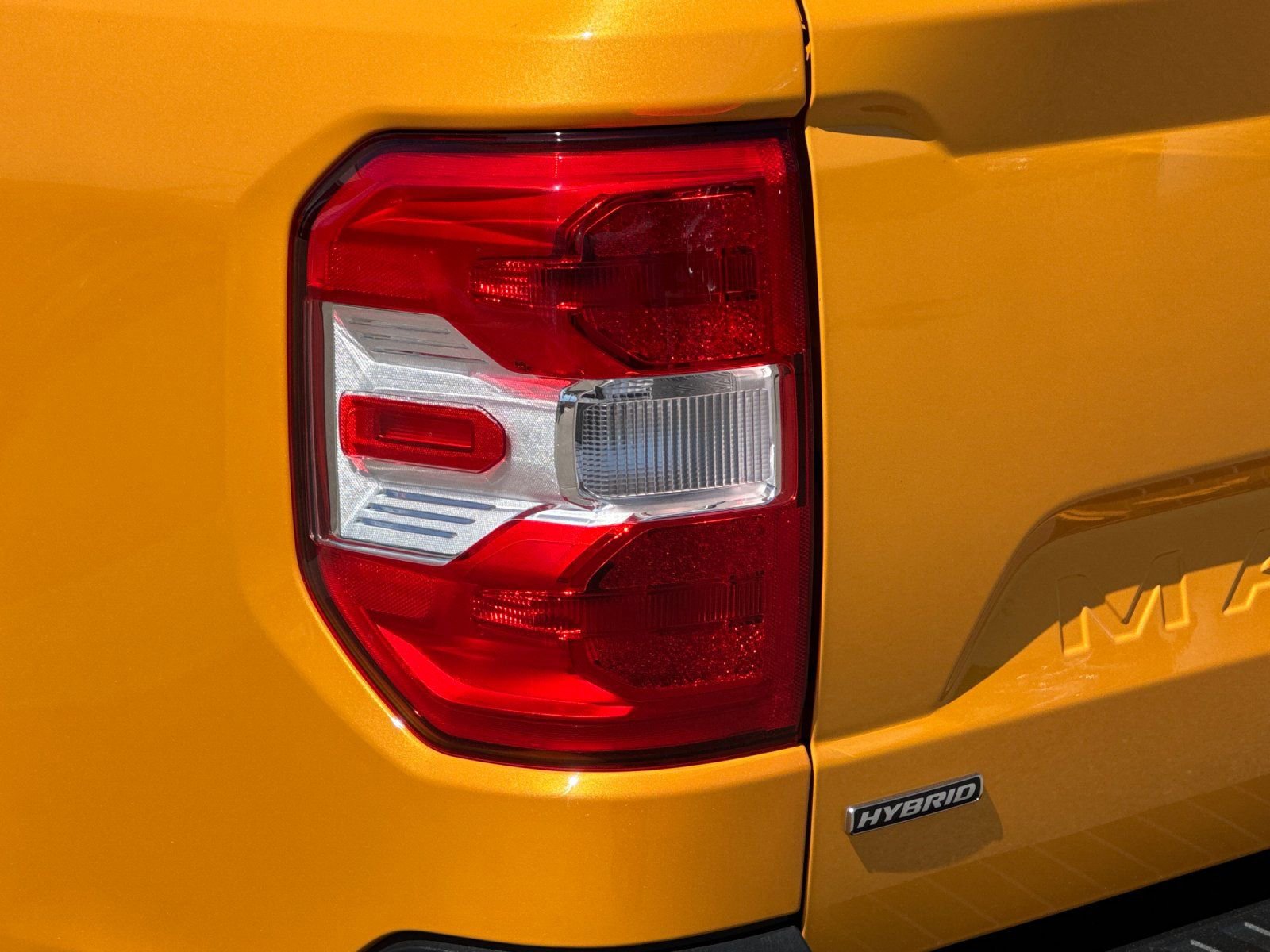 Used 2023 Ford Maverick Lariat w/ Lariat Luxury Package image 34