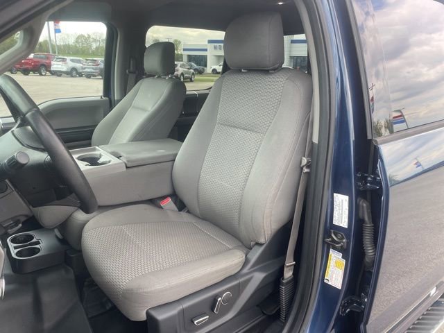 Used 2016 Ford F150 XLT w/ Equipment Group 302A Luxury image 25