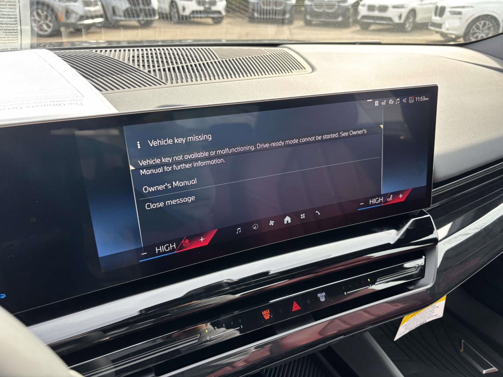 New 2026 BMW 530i xDrive w/ M Sport Package image 20