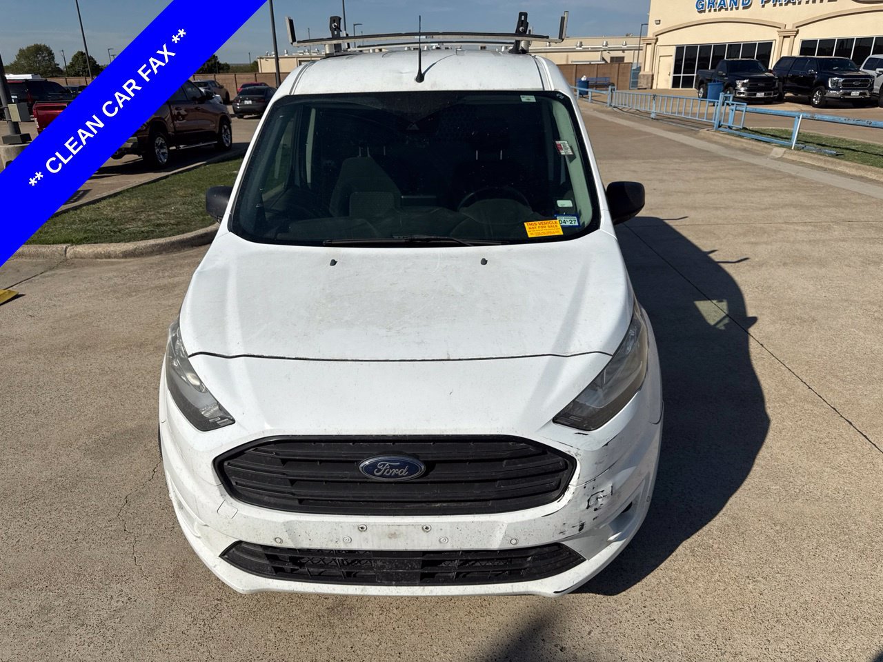 Used 2021 Ford Transit Connect XLT FWD image 2