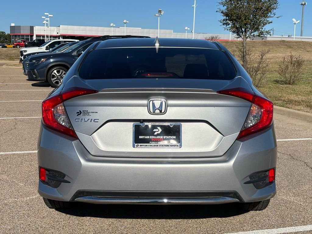 Used 2019 Honda Civic EX image 6
