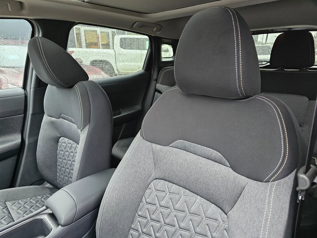 New 2026 Nissan Kicks SV w/ SV Premium Package image 11