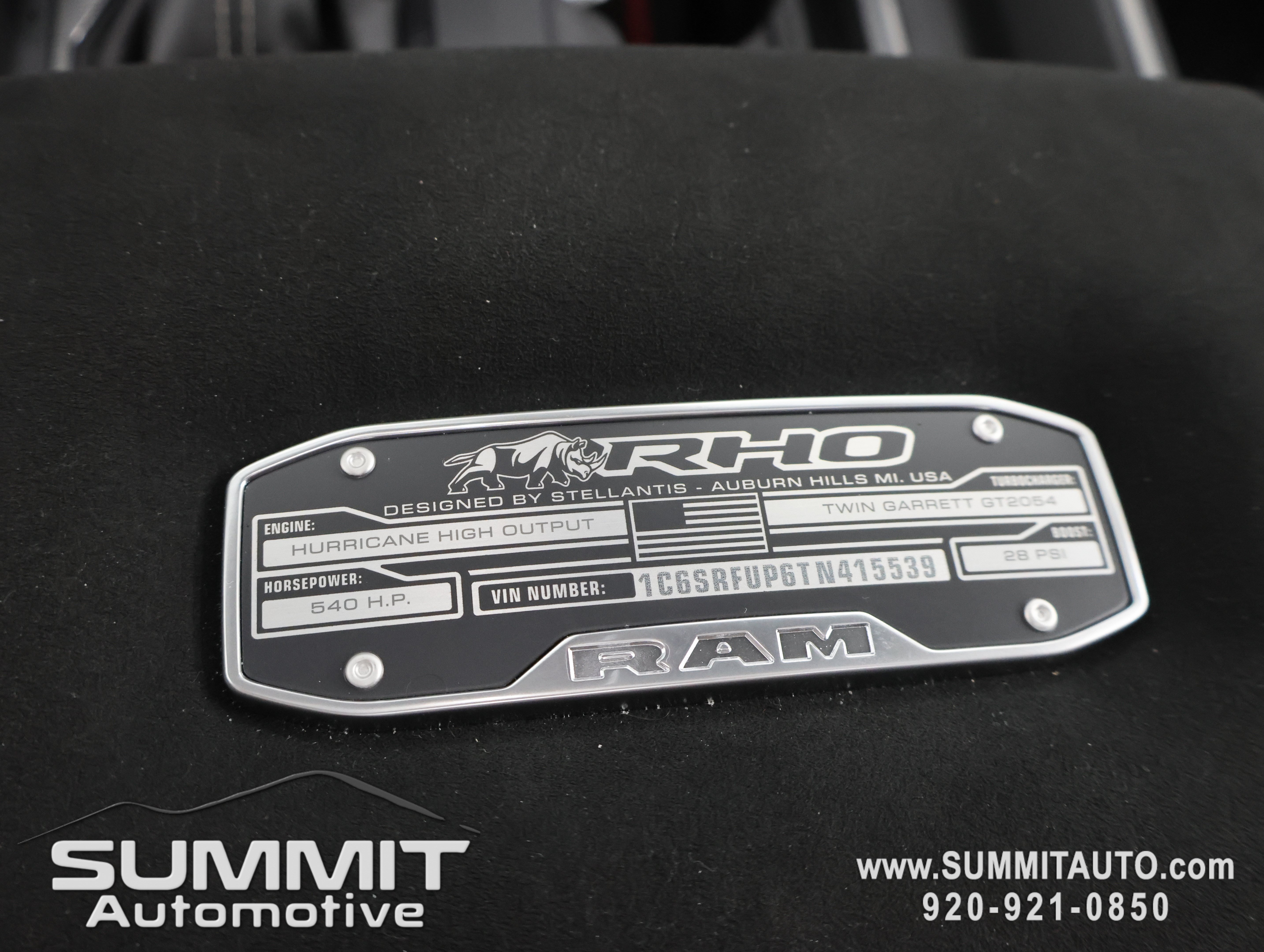 New 2026 RAM 1500 RHO w/ RHO Level 1 Equipment Group AWD/4WD image 85