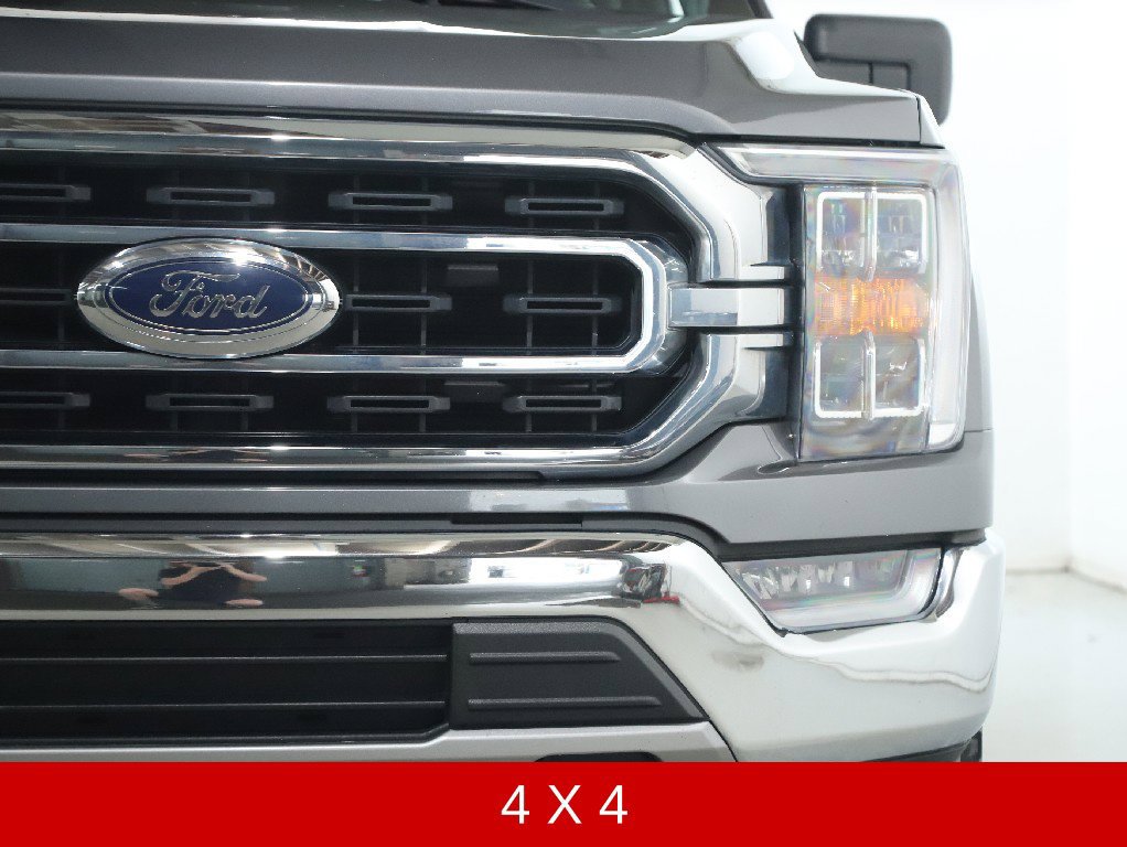 Used 2021 Ford F150 XLT w/ Equipment Group 302A High AWD/4WD image 9