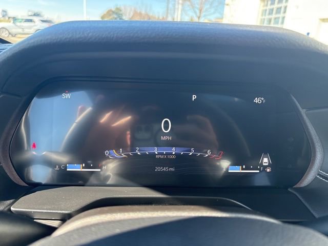 Used 2023 Jeep Grand Cherokee Altitude image 16