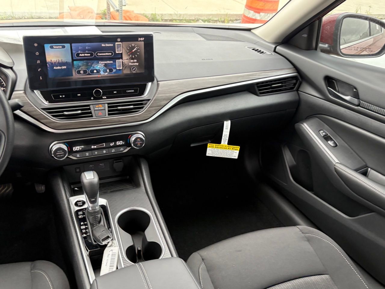 New 2026 Nissan Altima 2.5 SV FWD image 10
