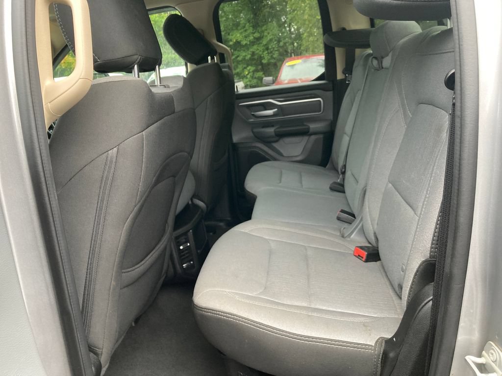 Used 2019 RAM 1500 Big Horn AWD/4WD image 32