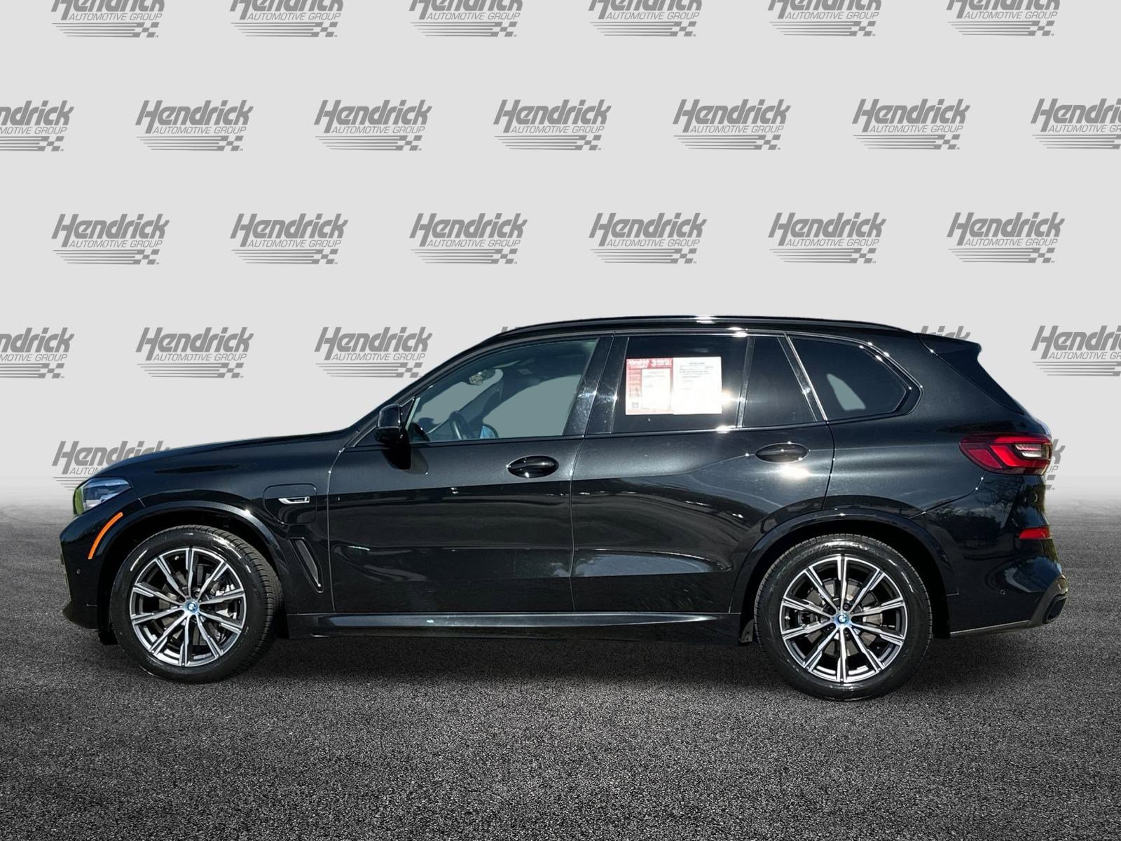 Used 2022 BMW X5 xDrive45e w/ M Sport Package image 8