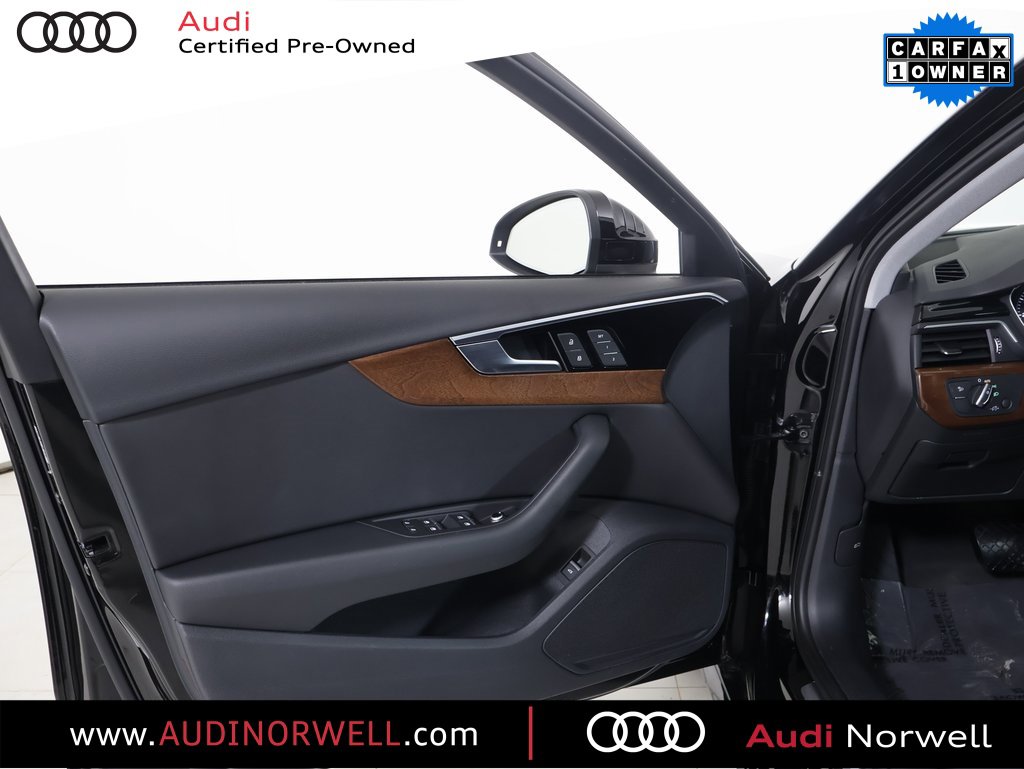 Certified 2023 Audi A4 2.0T Premium w/ Convenience Package image 20